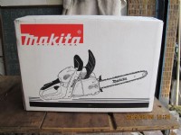 建生工坊 - 高雄 工具出租 - MAKITA 牧田 16吋 (400mm) 二行程引擎 鏈鋸機 32c.c. - EA3202S 40B_圖片(1)