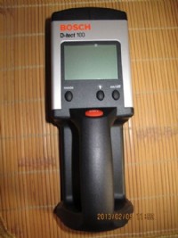 工具出租 - 德國 BOSCH 牆體管路探測儀 - D-TECT 100_圖片(3)
