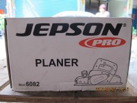 工具出租 - JEPSON 電動鉋刀 電動刨木機 - 6082_圖片(1)