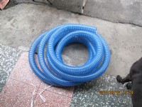 工具出租 - PVC進水管 抽水管 青龍管 塑膠管 水肥車管 工地抽水 - 10公尺長 - 管寬52MM - 藍色系_圖片(2)