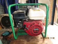 工具出租 – 工進 KOSHIN LTD HIDELS PUMP 抽水機 - SEH 50XP_圖片(2)