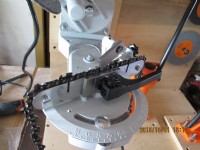 建生工坊 - 高雄 工具出租 - STIHL 斯蒂爾 德國製 磨鏈條機 鏈條磨銳機 - USG 110V_圖片(3)