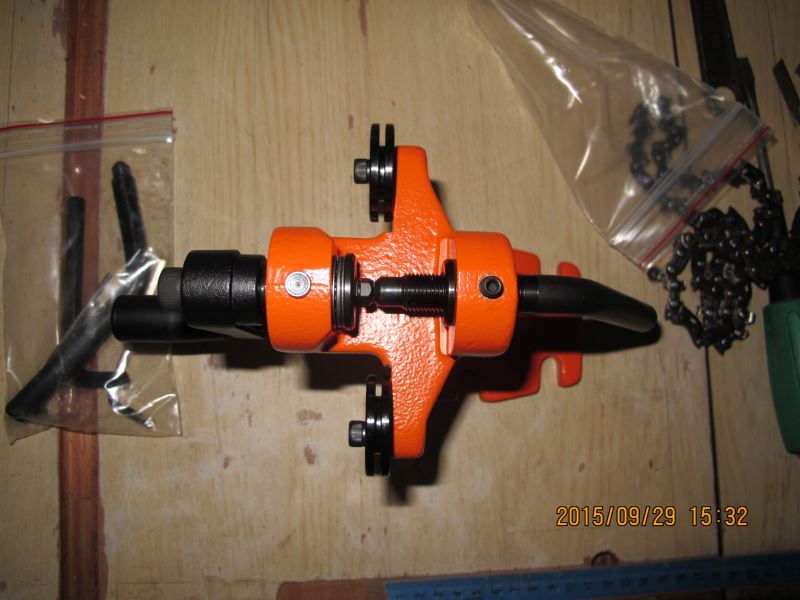 建生工坊 - 高雄 工具出租 - STIHL 斯蒂爾 德國製 鏈條接合器 - NG5 - 20151001234910-714548502.JPG(圖)