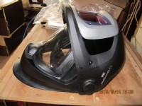 建生工坊 - 高雄 工具出租 - 3M Speedglas 可掀式 自動變色面罩 電焊面罩 加大視窗 - 9100FX-XX_圖片(3)