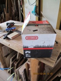建生工坊 - 高雄 全新 OREGON 奧勒岡 美國製 鏈鋸 鏈條 1.3MM規格1目8元 - 出售_圖片(1)