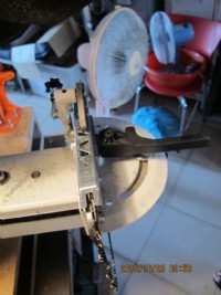 建生工坊 高雄 - 2手 原廠 鏈鋸 鏈條 1.3MM規格 - 一目4元 【14吋 52目 約208元整】_圖片(2)