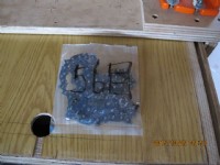 建生工坊 高雄 - 2手 原廠 鏈鋸 鏈條 1.3MM規格 - 一目4元 【14吋 52目 約208元整】_圖片(4)