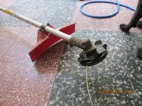 建生工坊 - 高雄 工具出租 - 小林 KOBAYASHI 二行程引擎 硬管割草機 肩掛式 斜掛式 軟管/刀片 二用 割草機 除草機 26 C.C._圖片(4)