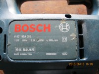 建生工坊 - 高雄 工具出租 - 西德 BOSCH 博士 線鋸機 - GST 54_圖片(3)