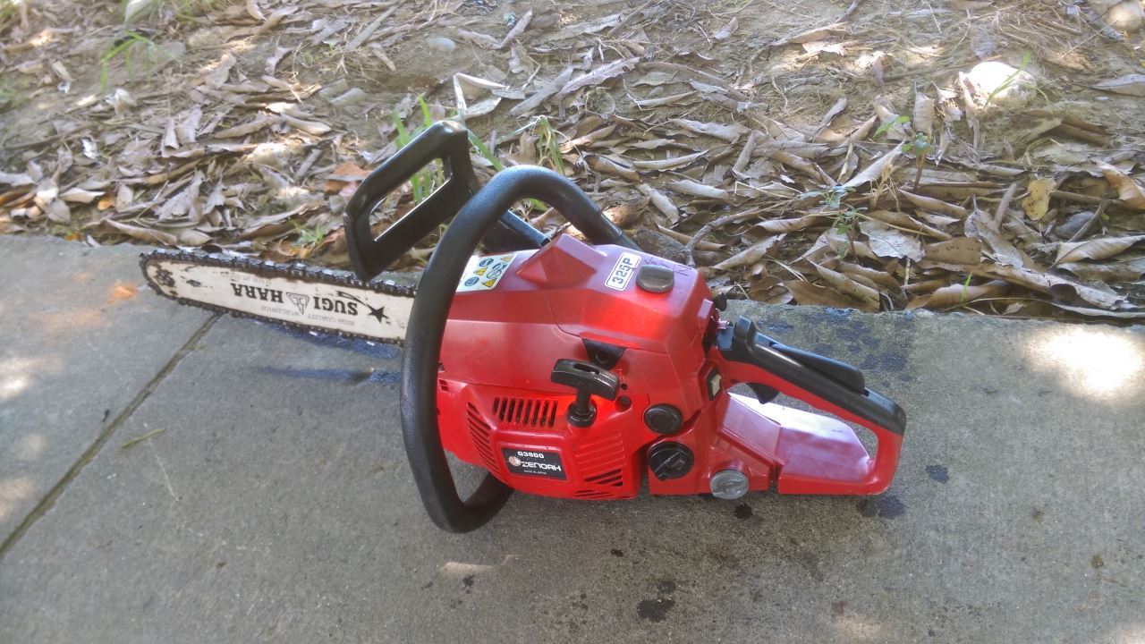 建生工坊 - 高雄 工具出租 - 日本製造 全能 ZENOAH 小松 二行程引擎 鍊鋸機 鏈鋸機 16吋 31.8 CC 4.5 公斤- 鏈條規格 .325 1.33MM 66目 - G3800 - 20160629115925-172807337.jpg(圖)