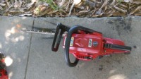 建生工坊 - 高雄 工具出租 - 日本製造 全能 ZENOAH 小松 二行程引擎 鍊鋸機 鏈鋸機 16吋 31.8 CC 4.5 公斤- 鏈條規格 .325 1.33MM 66目 - G3800_圖片(2)