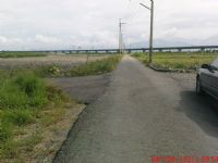 4.6分旱地臨3面路交通方便一分賣150萬_圖片(2)