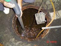水肥、抽化糞池、化糞池清理、化糞池、修理化糞池、通化糞池管線_圖片(2)