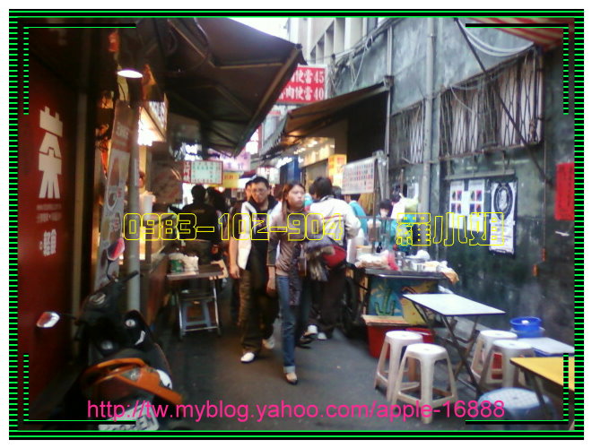 大家一起來打拼，.南陽街上店攤 - 20090604134834_95433125.jpg(圖)