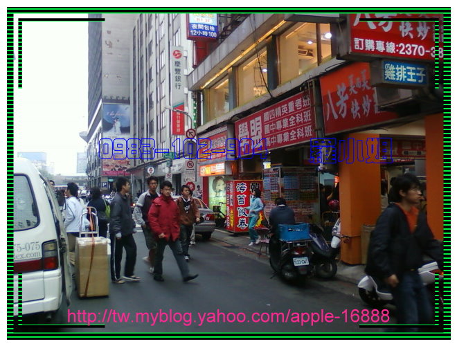 大家一起來打拼，.南陽街上店攤 - 20090604134834_95459000.jpg(圖)