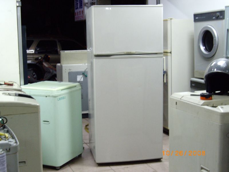 冰箱 洗衣機 冷凍櫃 冷藏櫃 維修 價廉 保固 盈瑞家電行 - 20081027003238_39505406.jpg(圖)