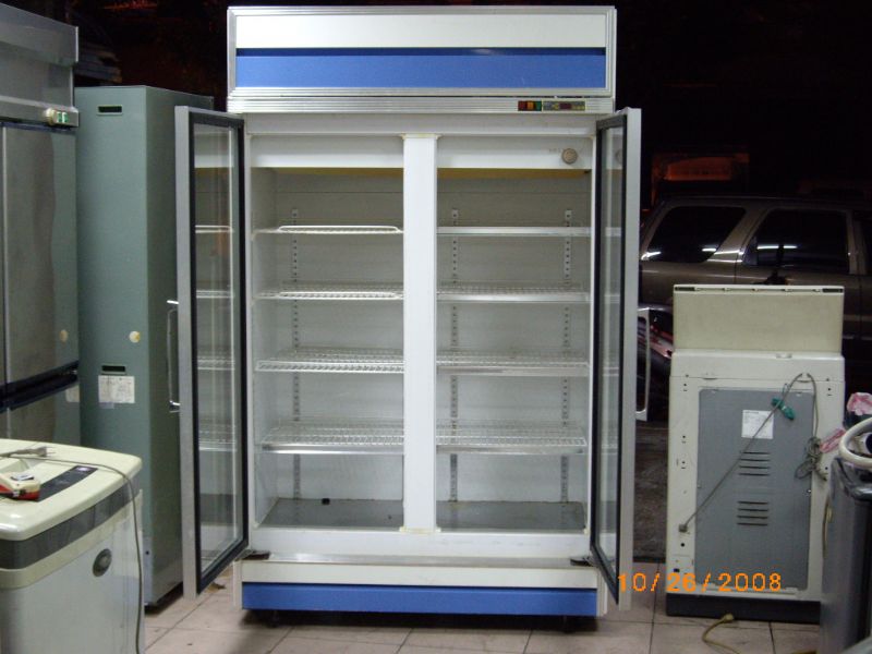 中古 二手 冷藏櫃 生財器具 好用 保固 6800便宜賣  - 20081027014033_43375687.jpg(圖)