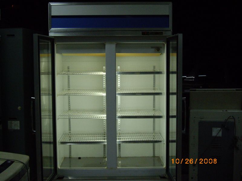 中古 二手 冷藏櫃 生財器具 好用 保固 6800便宜賣  - 20081027014033_43408703.jpg(圖)