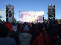 台北縣市,地方活動,活動器材出租舞台燈光音響金字塔帳宮廷帳帝王帳造型truss會議桌靠背椅塑膠椅接龍帳展覽工程紅地毯紅絨圍籬發電機玻璃圓桌休閒桌組大圖輸出活動器材舞台燈光音響帳篷歌仔戲樂團表演_圖片(4)