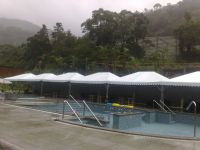 台北縣市,地方活動,活動器材出租舞台燈光音響金字塔帳宮廷帳帝王帳造型truss會議桌靠背椅塑膠椅接龍帳展覽工程紅地毯紅絨圍籬發電機玻璃圓桌休閒桌組大圖輸出舞台燈光音響帳棚桌椅展覽工程_圖片(4)