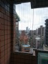 台中市- 新莊 隱形鐵窗 新北市 蘆洲 隱形鐵窗 三重 隱形鐵窗 防鴿子入侵_圖