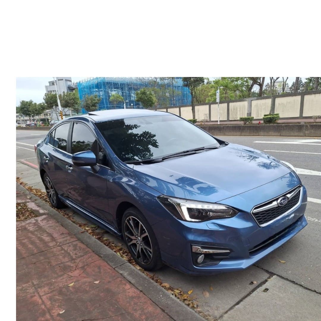(自售)📣2018 Subaru Impreza 4D 1.6i-S原廠保養一手車、日本原裝進口，全時四輪驅動房車 中古車市面稀少請把握機會! - 20260310143503-124879735.jpg(圖)