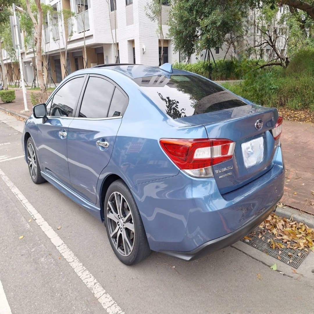 (自售)📣2018 Subaru Impreza 4D 1.6i-S原廠保養一手車、日本原裝進口，全時四輪驅動房車 中古車市面稀少請把握機會! - 20260310143503-124890183.jpg(圖)