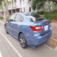 (自售)📣2018 Subaru Impreza 4D 1.6i-S原廠保養一手車、日本原裝進口，全時四輪驅動房車 中古車市面稀少請把握機會!_圖片(3)