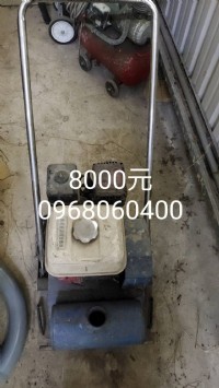 中古9成新二手水電工具車牙機機柵欄機車牌辨識剝線機等工具買賣租借_圖片(1)