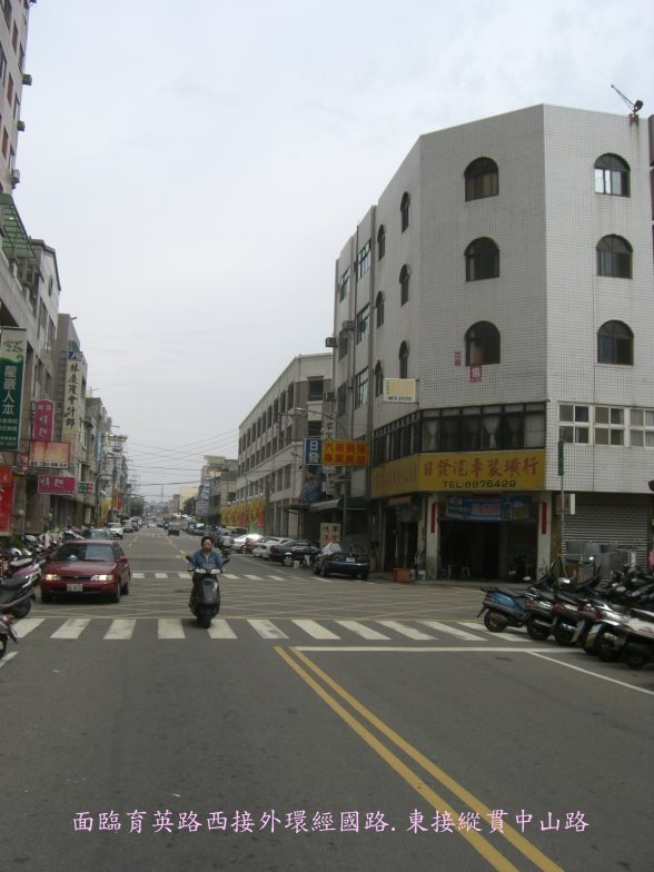 大甲售屋>三角窗黃金店面5樓透天.出租中 - 20110219201452_119201812.jpg(圖)