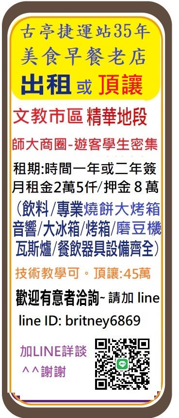 古亭捷運站,35年美食早餐店豆漿燒餅店,阿婆早餐店 - 20230302184103-754014394.jpg(圖)