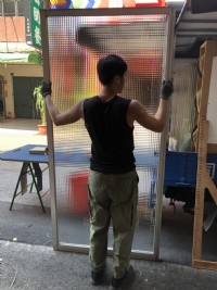 修理紗窗紗門 | 換玻璃 | 門窗維修 | 光億門窗企業社_圖片(2)