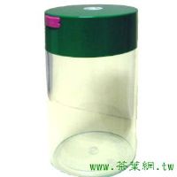 茶葉網  專利親密罐(一斤裝-綠色)_圖片(1)