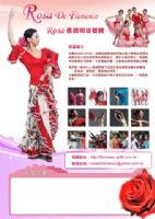 台北舞蹈教學(佛朗明哥舞)_圖片(1)