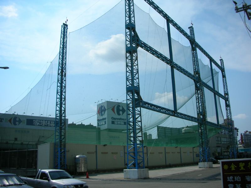 安全網,防鳥網,PE網,漁網,編織繩索---內特企業有限公司 - 20090109191939-501262031.JPG(圖)