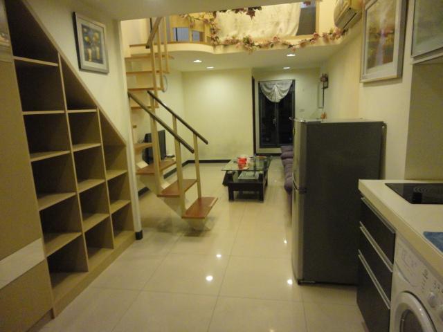 新竹租屋~§近景觀*采舍*美裝潢樓中樓兩房§ - 20130410145538_576972687.JPG(圖)