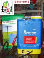 【台灣正農】BENSON高性能16公升電動噴霧機～馬力強省錢又環保～  _圖片(1)