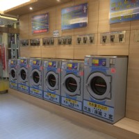 超瑞機器-自助洗衣店加盟_圖片(1)
