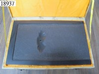 18937 黑膽石 手工泡茶盤 回收二手家具,台北二手家具,2手家具,誠信2手貨,中古家具,回收辦公家具,二手傢俱_圖片(2)