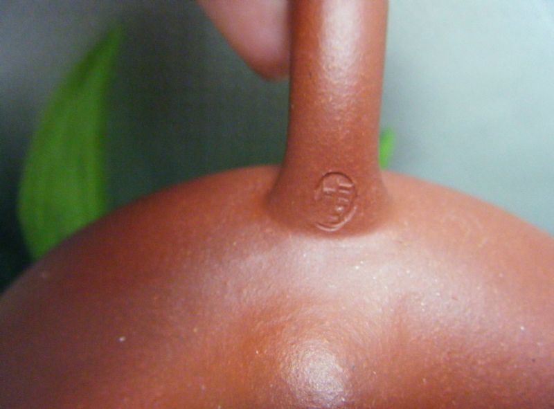 ◕ 吉福 美品 ◕  紫砂名壺  - 20130427212949_69588406.jpg(圖)