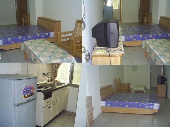 文化中心附近優質電梯大套房附傢俱電齊全有廚房 - 20090309133636_100731843.JPG(圖)