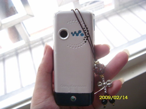 手工貴人手機吊飾 (使用密法器金剛杵)  - 20090317195014_291444750.jpg(圖)