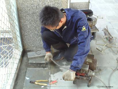 新竹.竹北.湖口.抽水肥.通水管.通馬桶.水管不通.馬桶不通.抽化糞池.專業服務 - 20090313225027_956982890.JPG(圖)