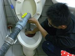 新竹.竹北.湖口.抽水肥.通水管.通馬桶.水管不通.馬桶不通.抽化糞池.專業服務 - 20090313225027_956995687.JPG(圖)
