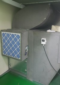 露點外拉式2M溫溼度控制器-管道式CO2二氧化碳傳感器-液晶PM2.5傳送器-直立式管道溫溼度傳送器_圖片(1)