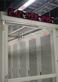 溫濕度PM2.5空氣傳送器-雙顯示出線式2M溫溼度控制器-直立型風管二氧化碳傳送器-管路型一氧化碳傳送器_圖片(1)
