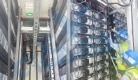 溫濕度一氧化碳傳送器-新店雷射PM2.5監測器傳送器- GIGARISE大型溫溼度顯示看板-微電腦可規劃溫度信號隔離傳送器_圖片(1)