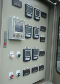 集合式LCD背光電表/電壓表/電流表/瓦時計/瓦特表-外拉式5M感温棒溫度計-分離插入型15M熱電偶感温棒-貼覆式黏型表面溫度計-耐酸鹼PT100電木頭溫度感測棒_圖片(4)