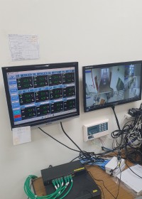 隔測型免鑽孔PT1000溫度計-外拉式5M熱電偶溫度計-導軌式ＫType雙輸入溫度傳訊器-貼片式T type表面型溫度計-三色背光溫溼度類比傳送器-三色LCD背光PM2.5傳訊器_圖片(3)