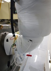 K TYPE循環5迴路顯示警報控制器-分流器集合式電表-白金電阻PT100大圓頭傳送器-投水式液位傳訊器-累績電量KWH高亮度大型顯示器-掛壁型PM2.5溫溼度傳訊器_圖片(4)